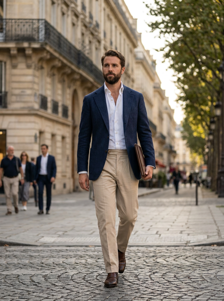 Moda Hombre