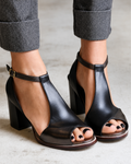 Teresa - Zapatos de Tacón Modernos