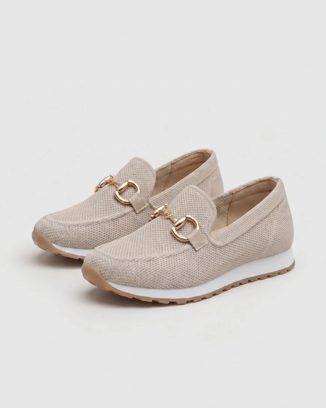 Paula - Mocasín Ortopédico Transpirable