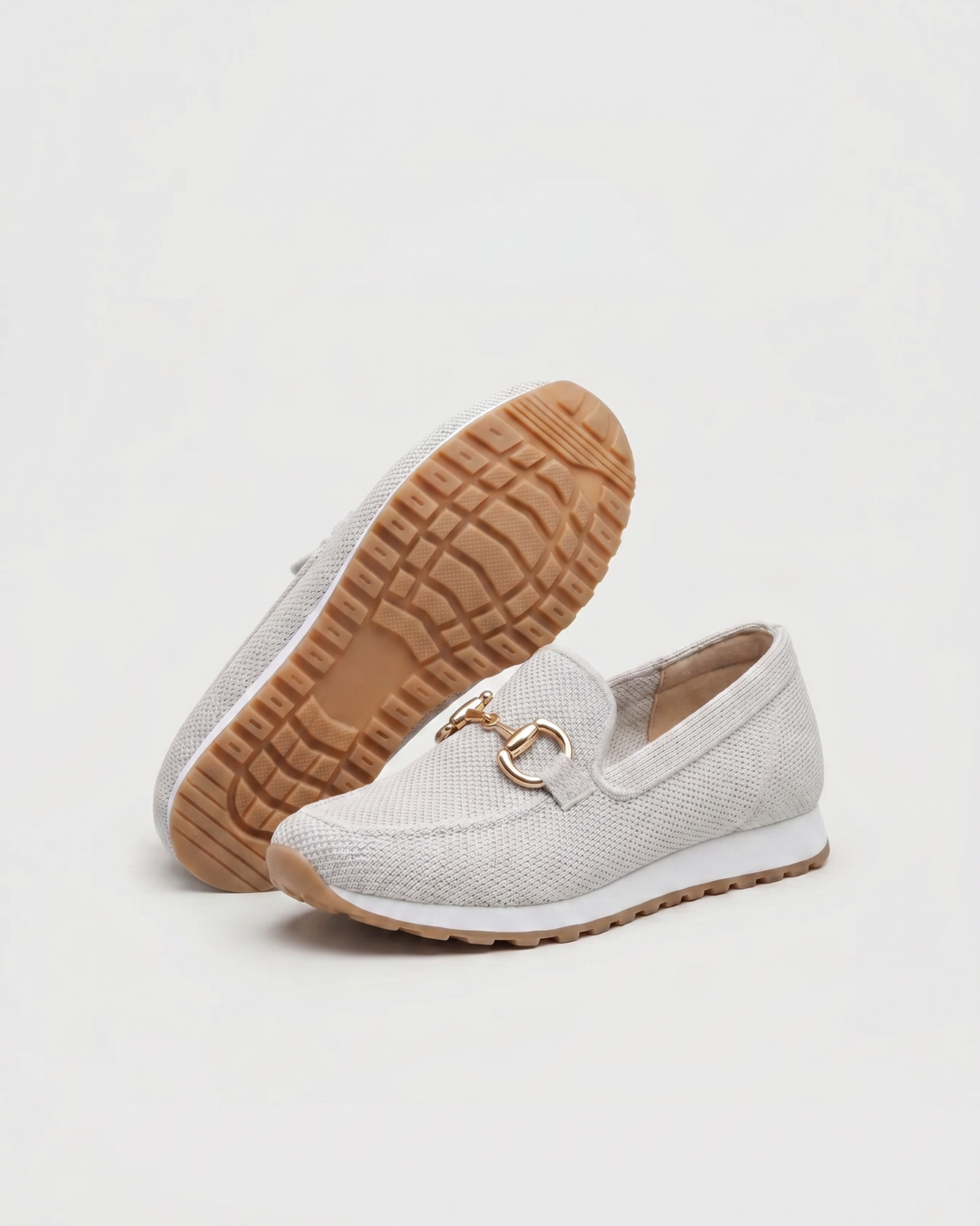 Paula - Mocasín Ortopédico Transpirable