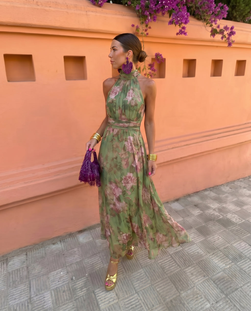 Sonia - Vestido Largo Florence