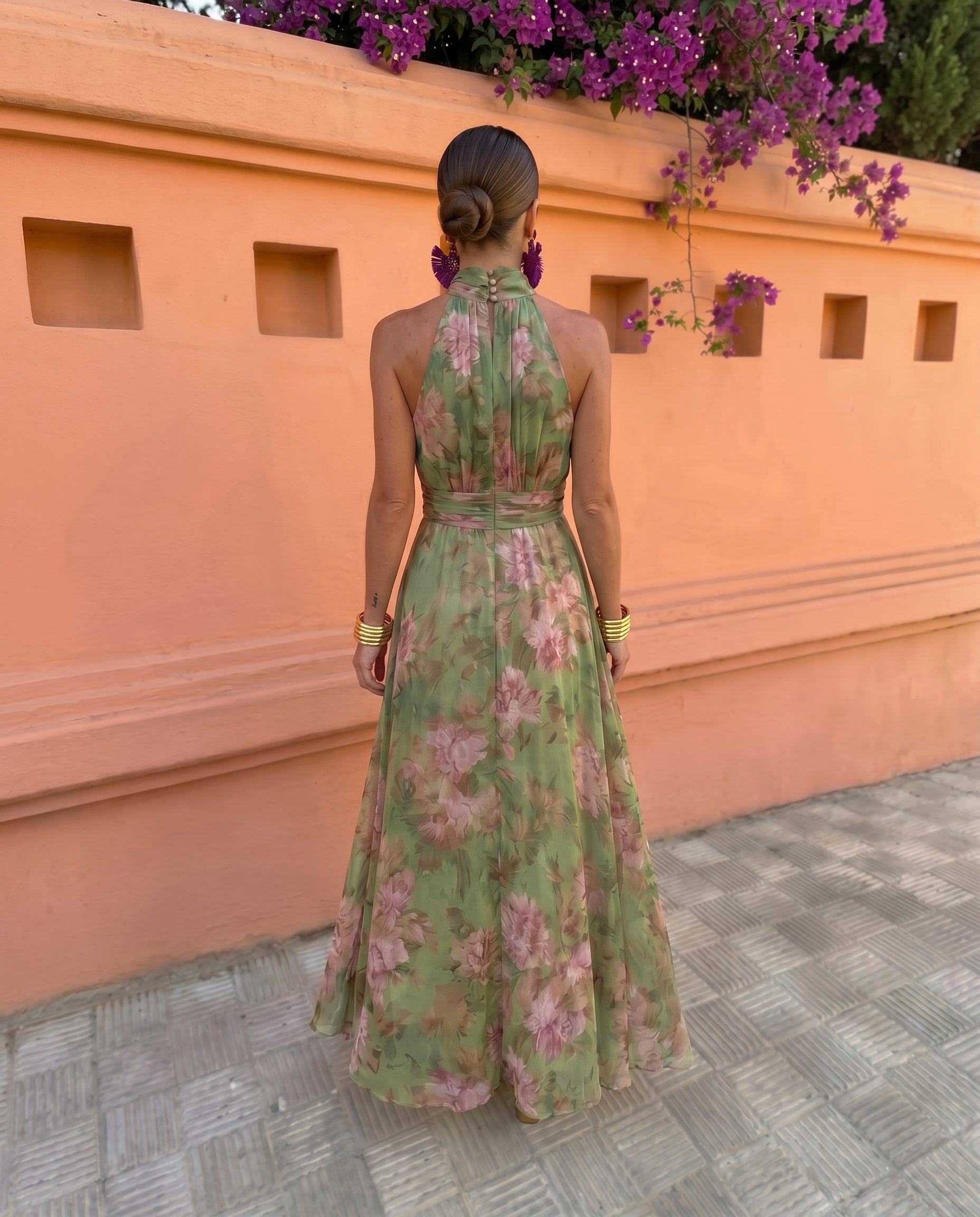 Sonia - Vestido Largo Florence