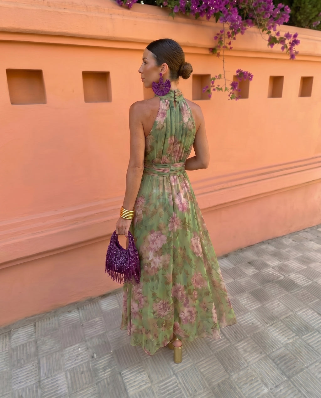 Sonia - Vestido Largo Florence