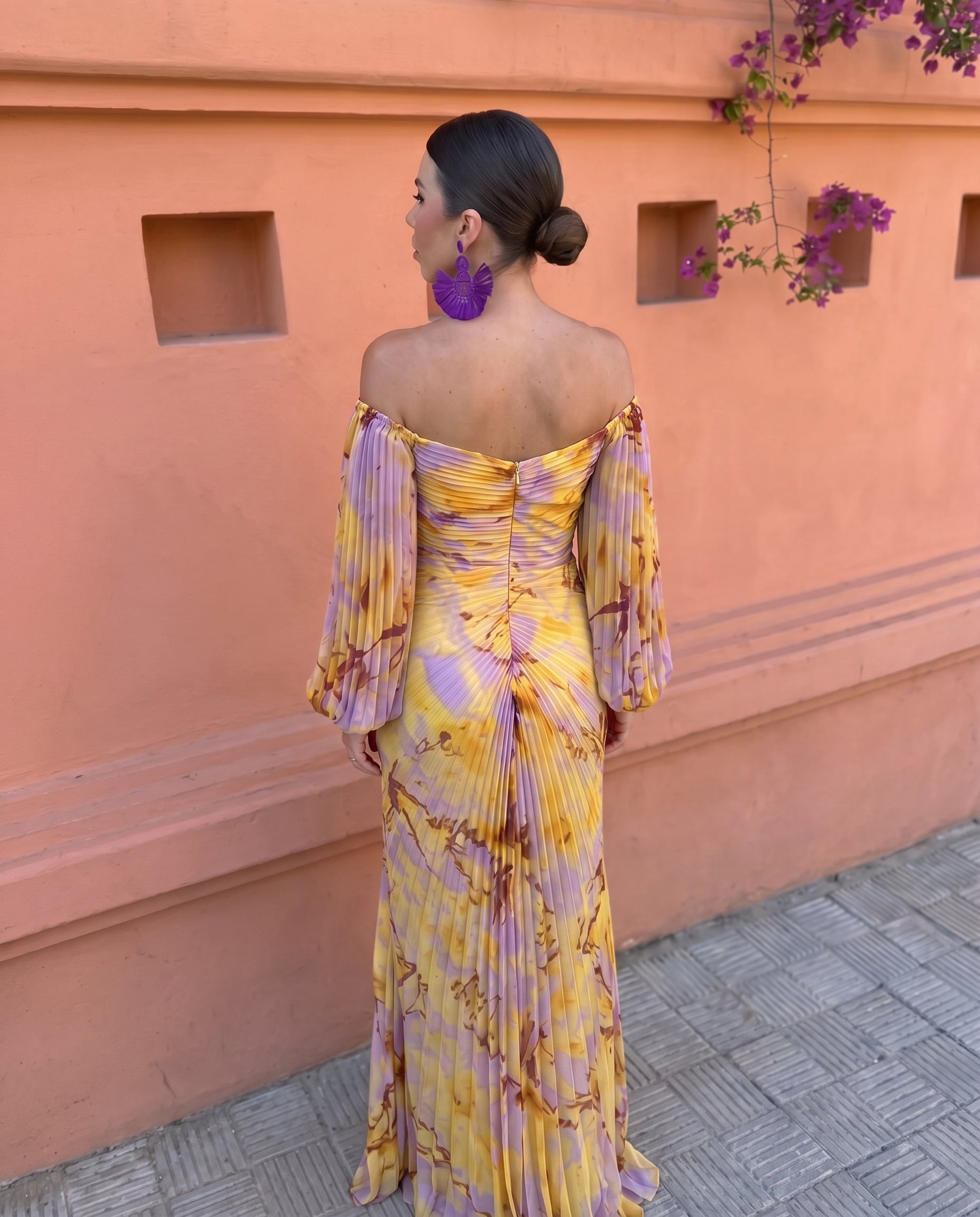 Cristina - Vestido Midi Elegante