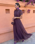 Nieves - Vestido Maxi