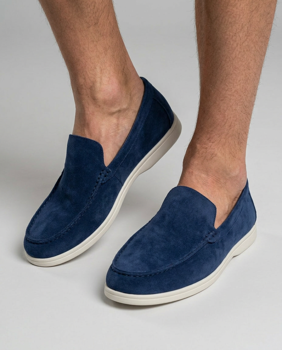 Javier - Mocasines de Ante Urbano