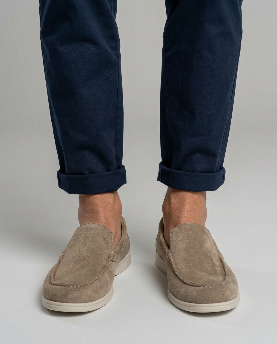 Javier - Mocasines de Ante Urbano