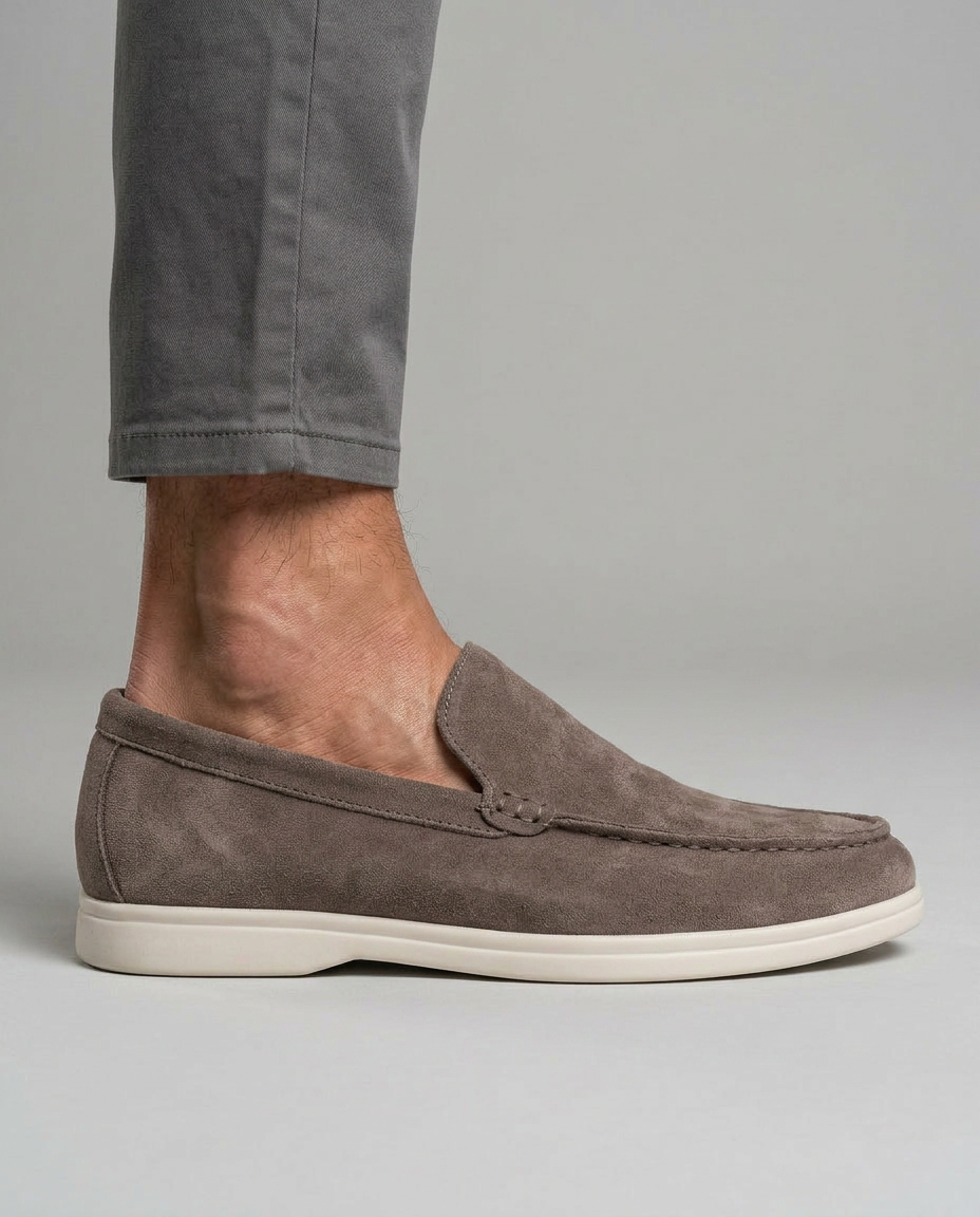 Javier - Mocasines de Ante Urbano