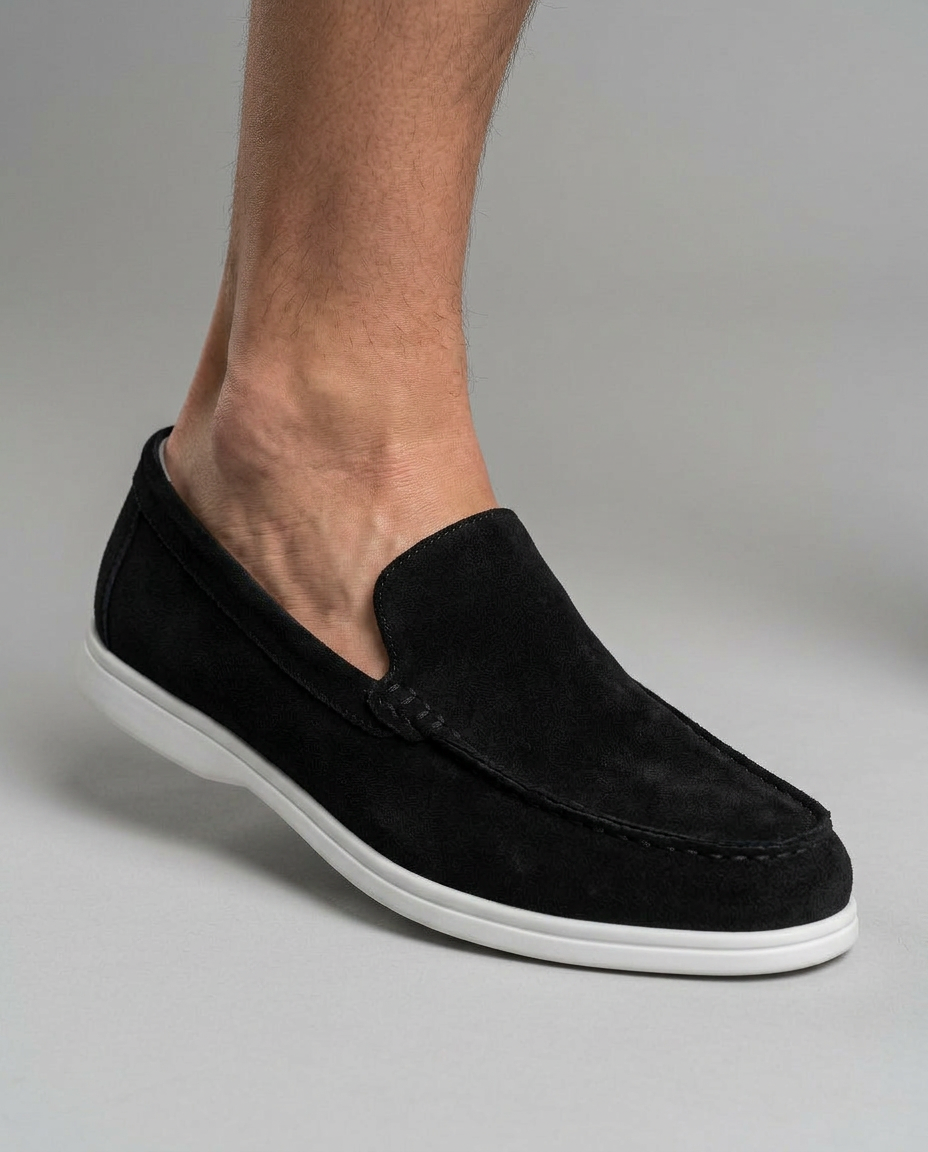 Javier - Mocasines de Ante Urbano