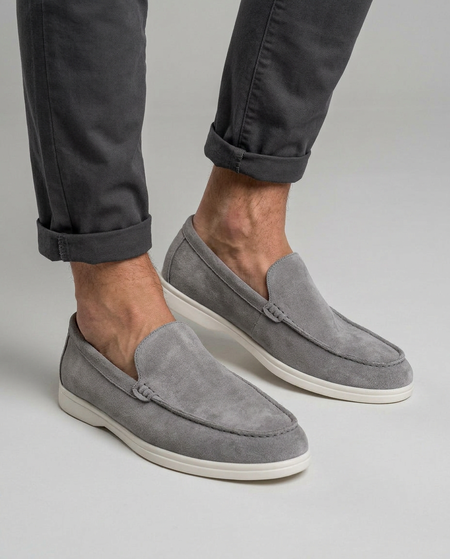 Javier - Mocasines de Ante Urbano
