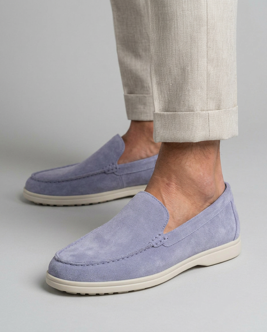 Javier - Mocasines de Ante Urbano